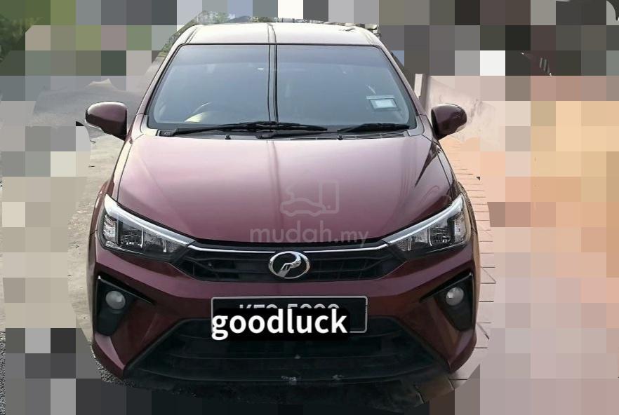 2021 Perodua Bezza