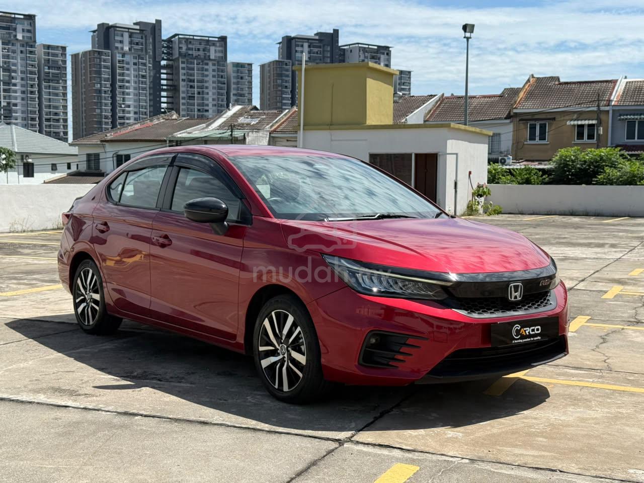 2022 Honda City