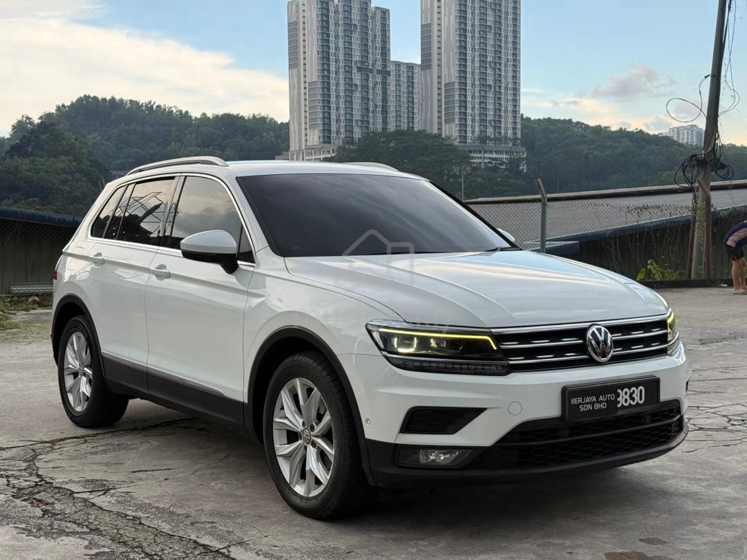 2019 Volkswagen Tiguan