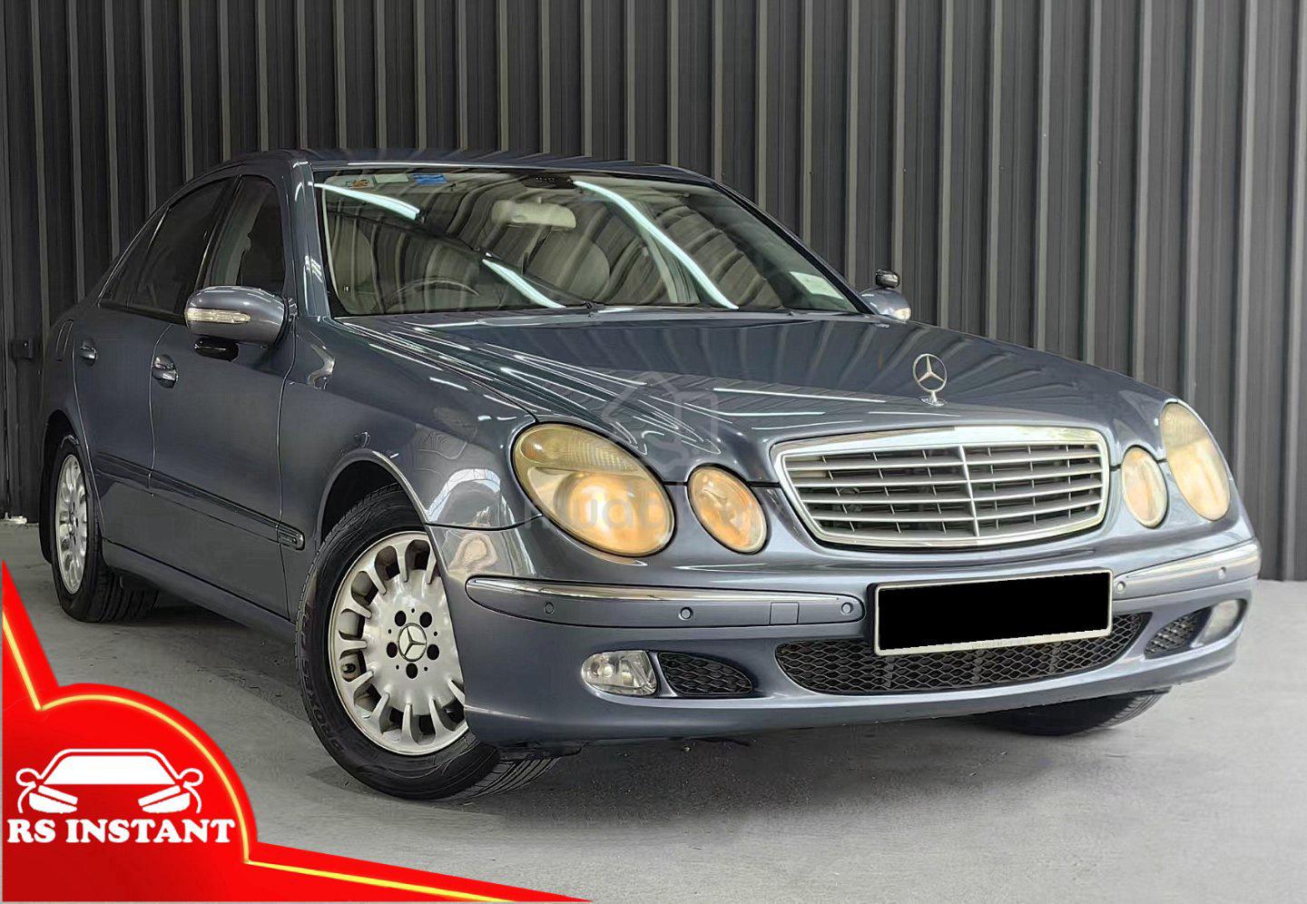 2005 Mercedes-Benz EQS