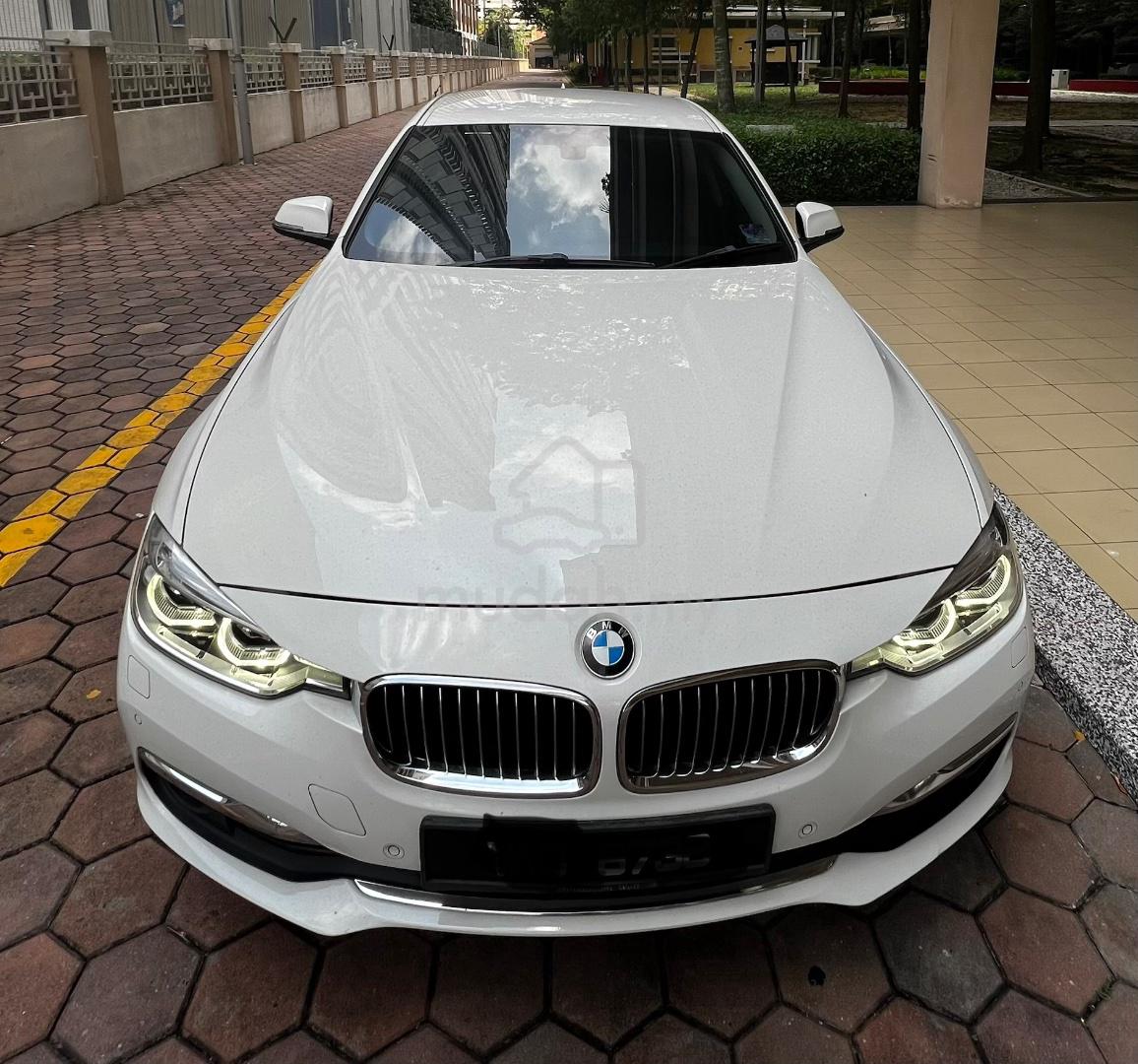 2017 BMW 3 Series