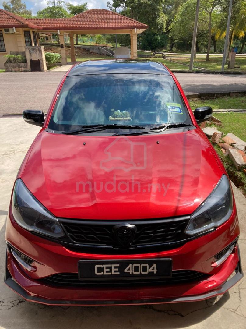 2019 Proton Saga