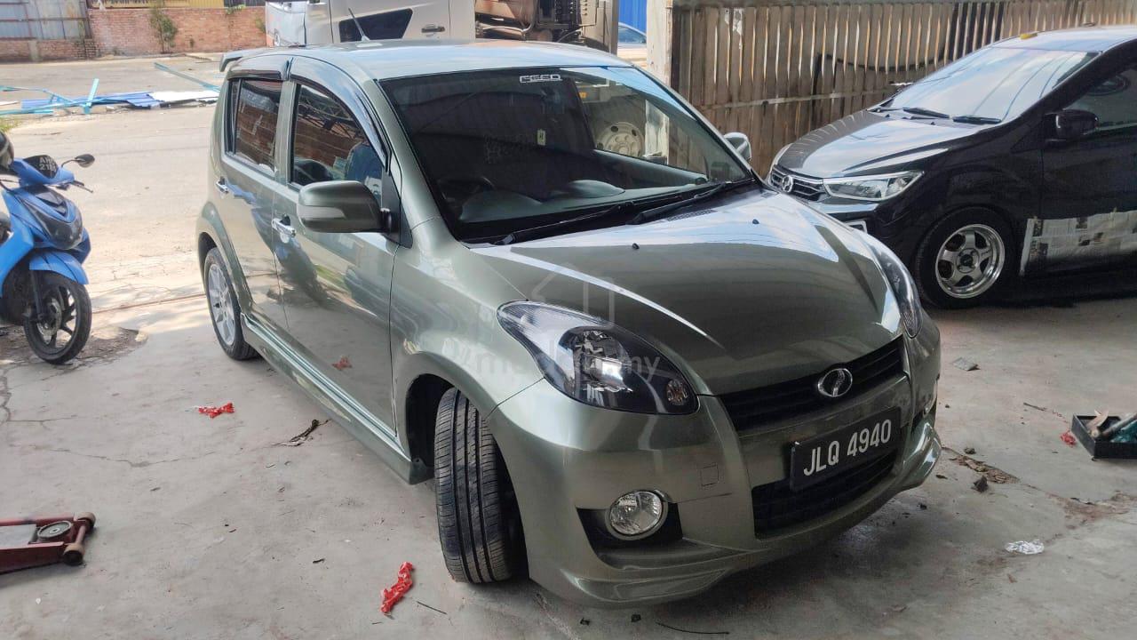2009 Perodua Myvi