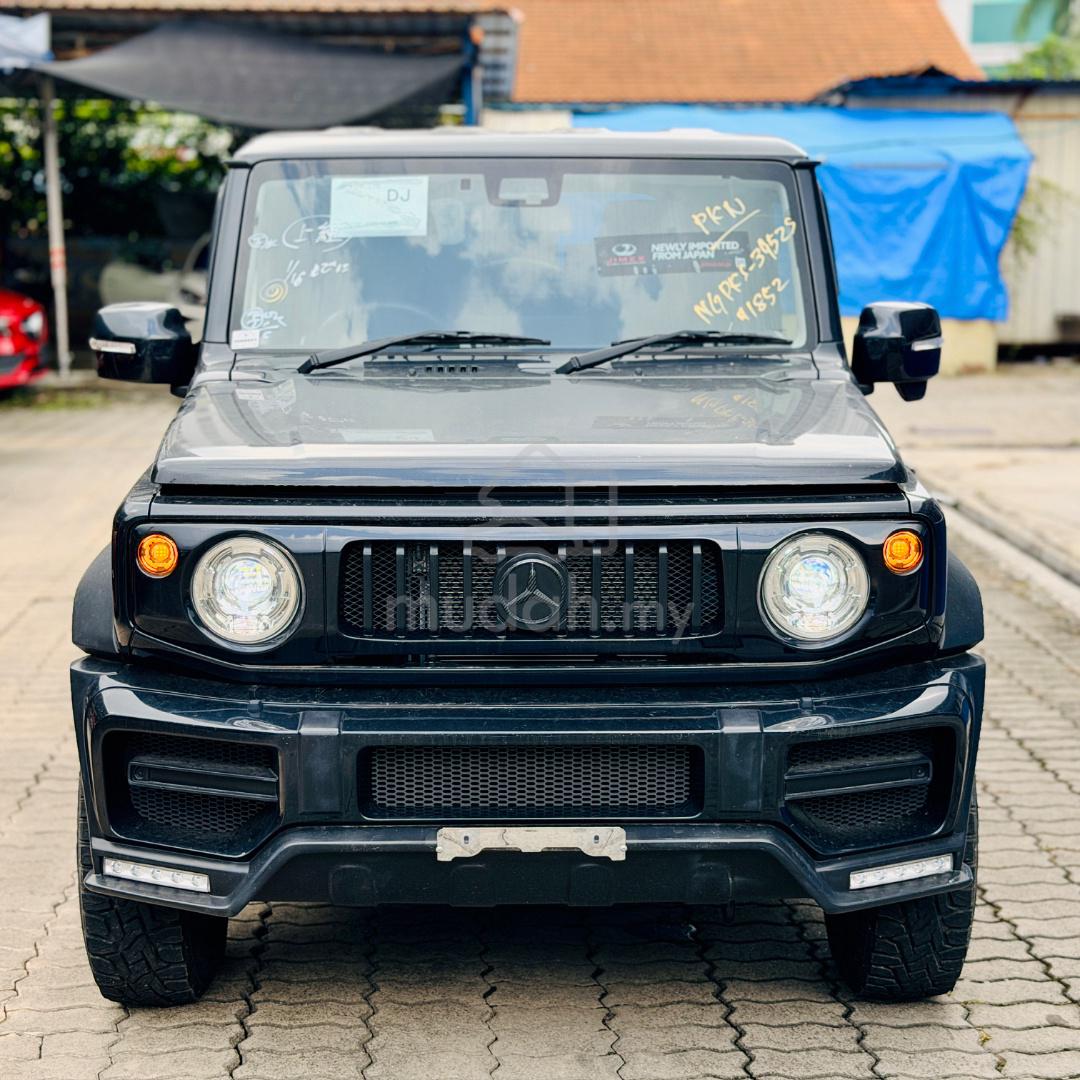 2022 Suzuki Jimny