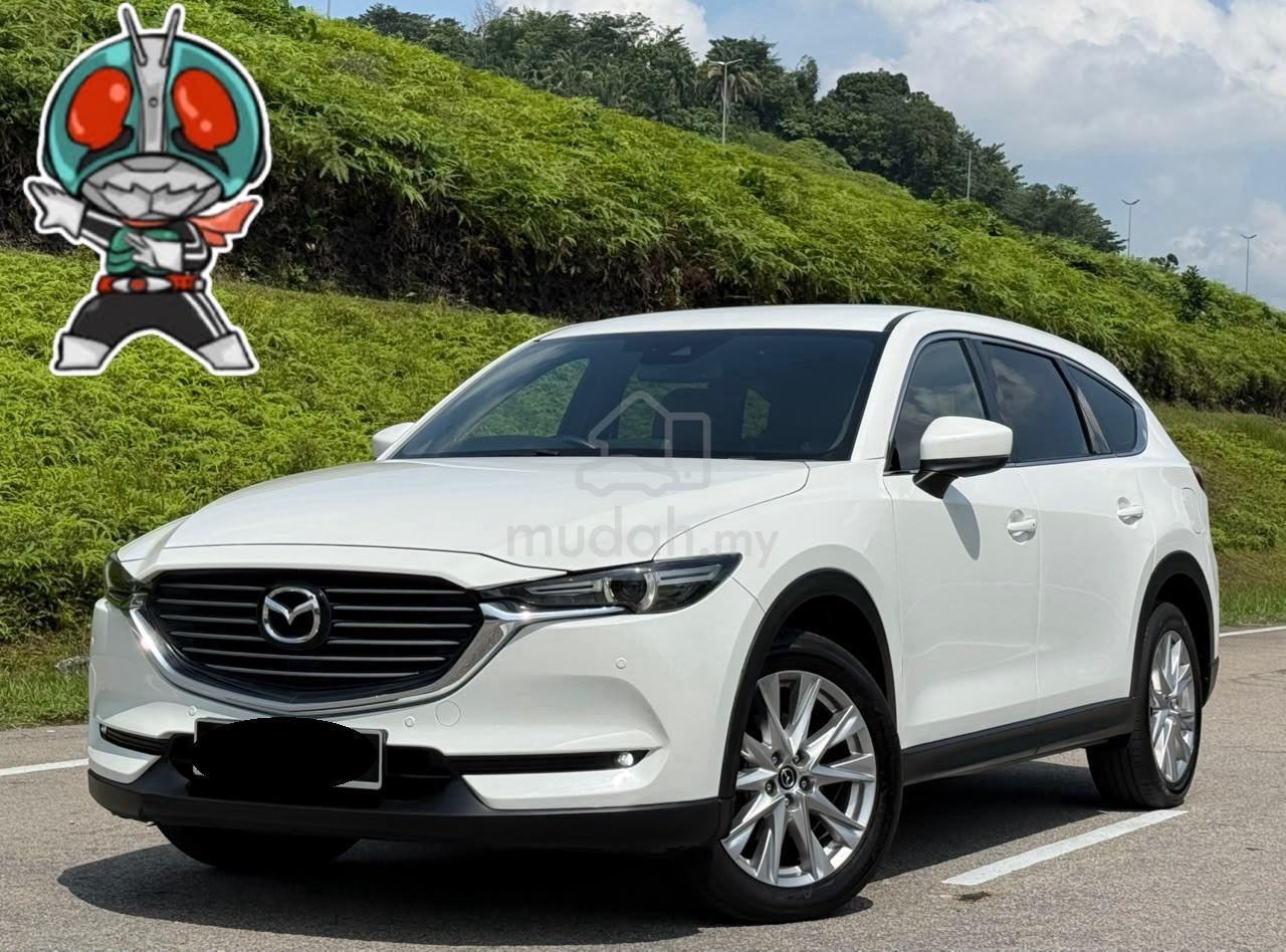 2020 Mazda CX-8