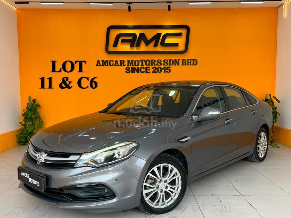 2016 Proton Persona