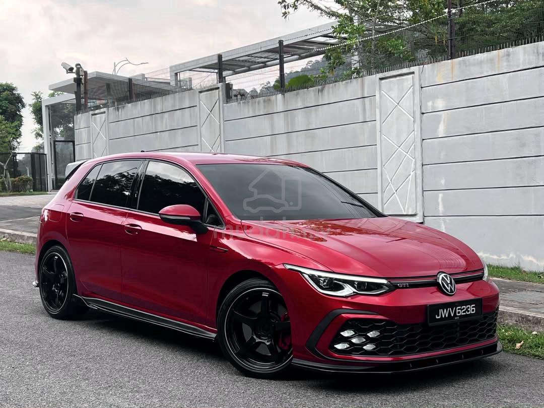 2020 Volkswagen Golf