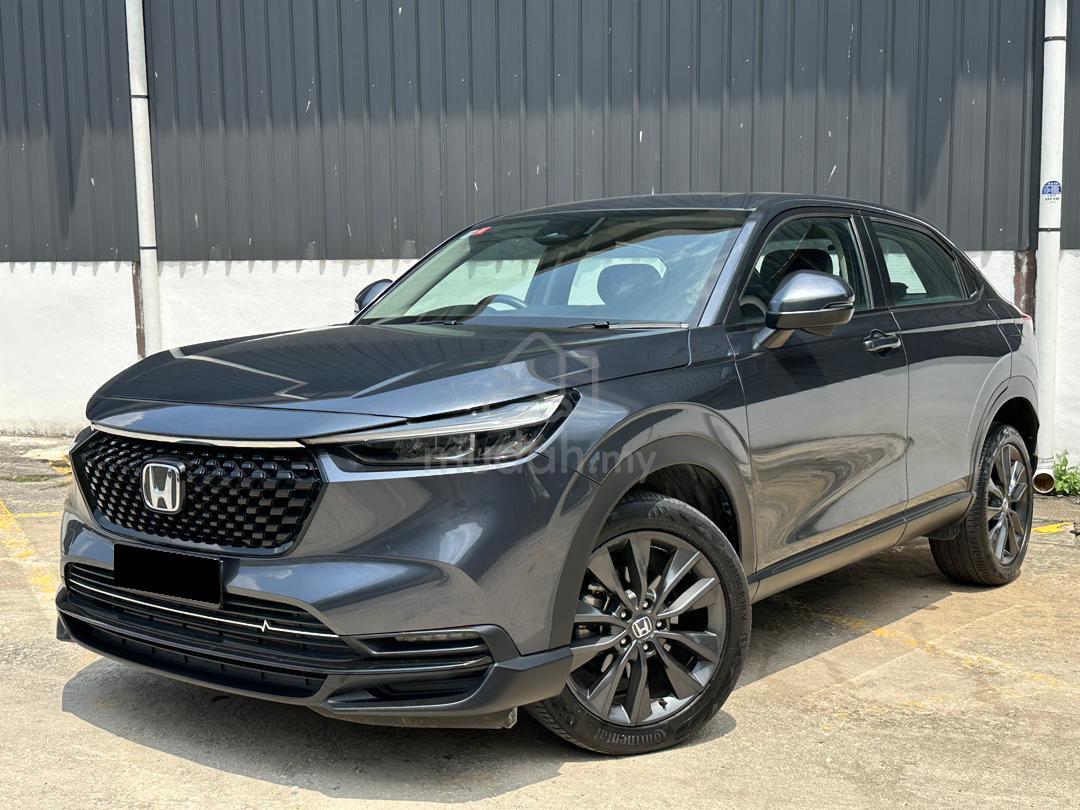 2024 Honda HR-V