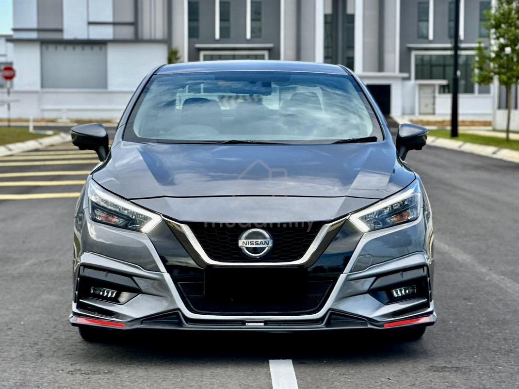 2022 Nissan Almera