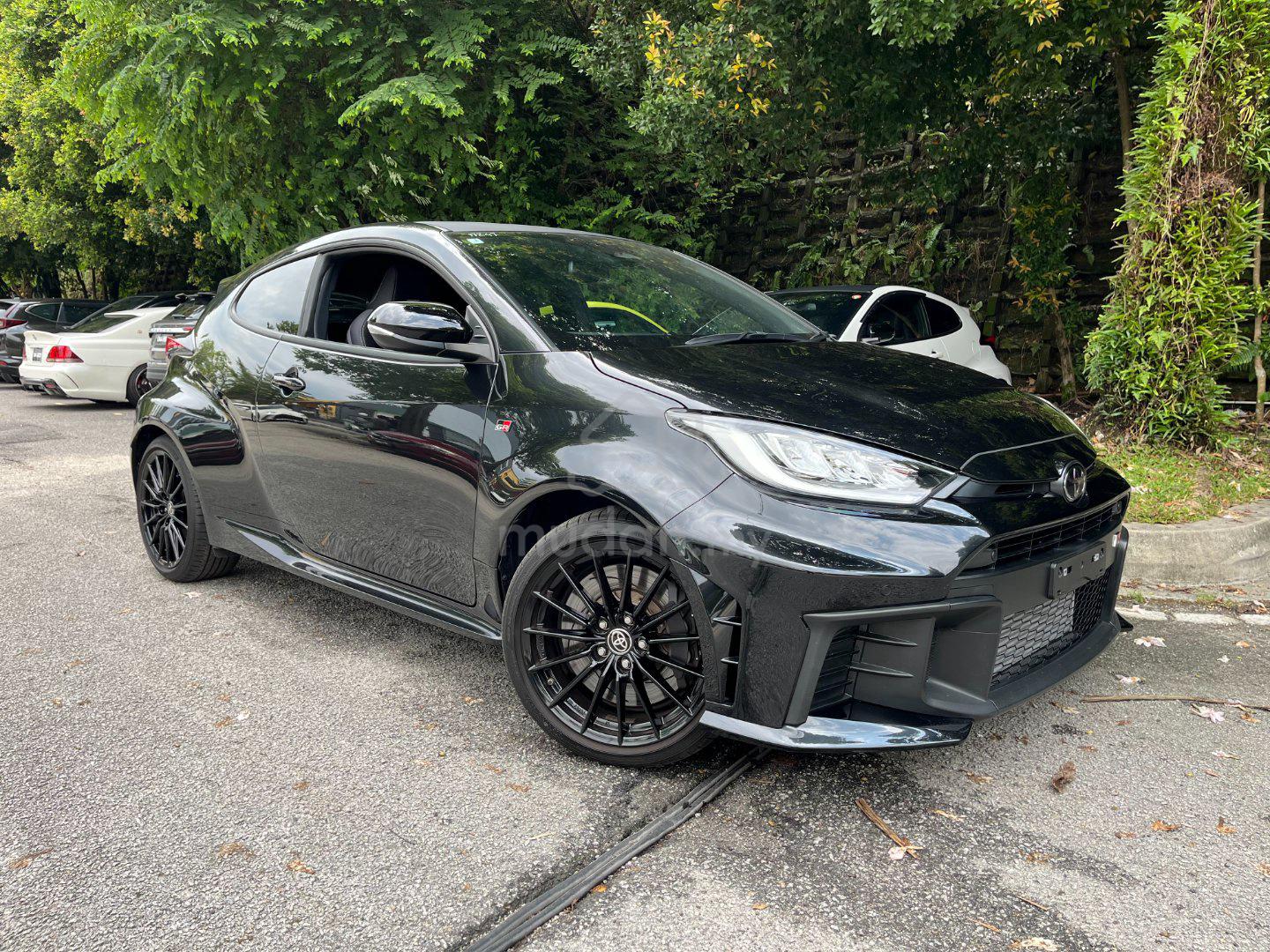 2025 Toyota GR Yaris