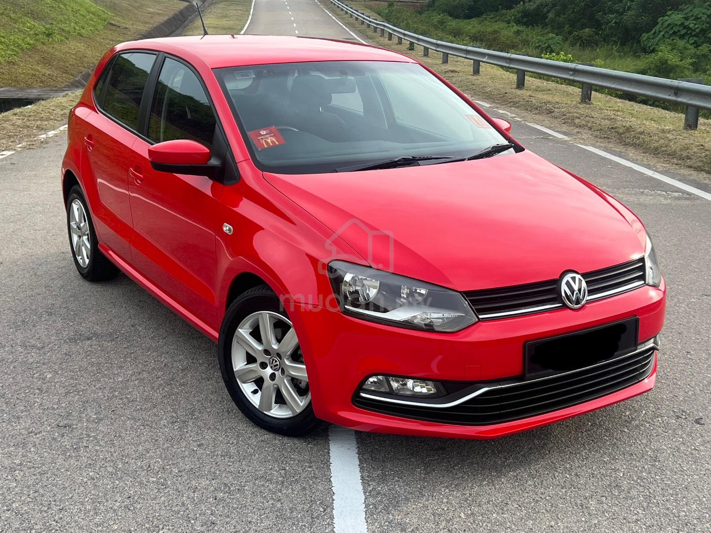 2019 Volkswagen Polo