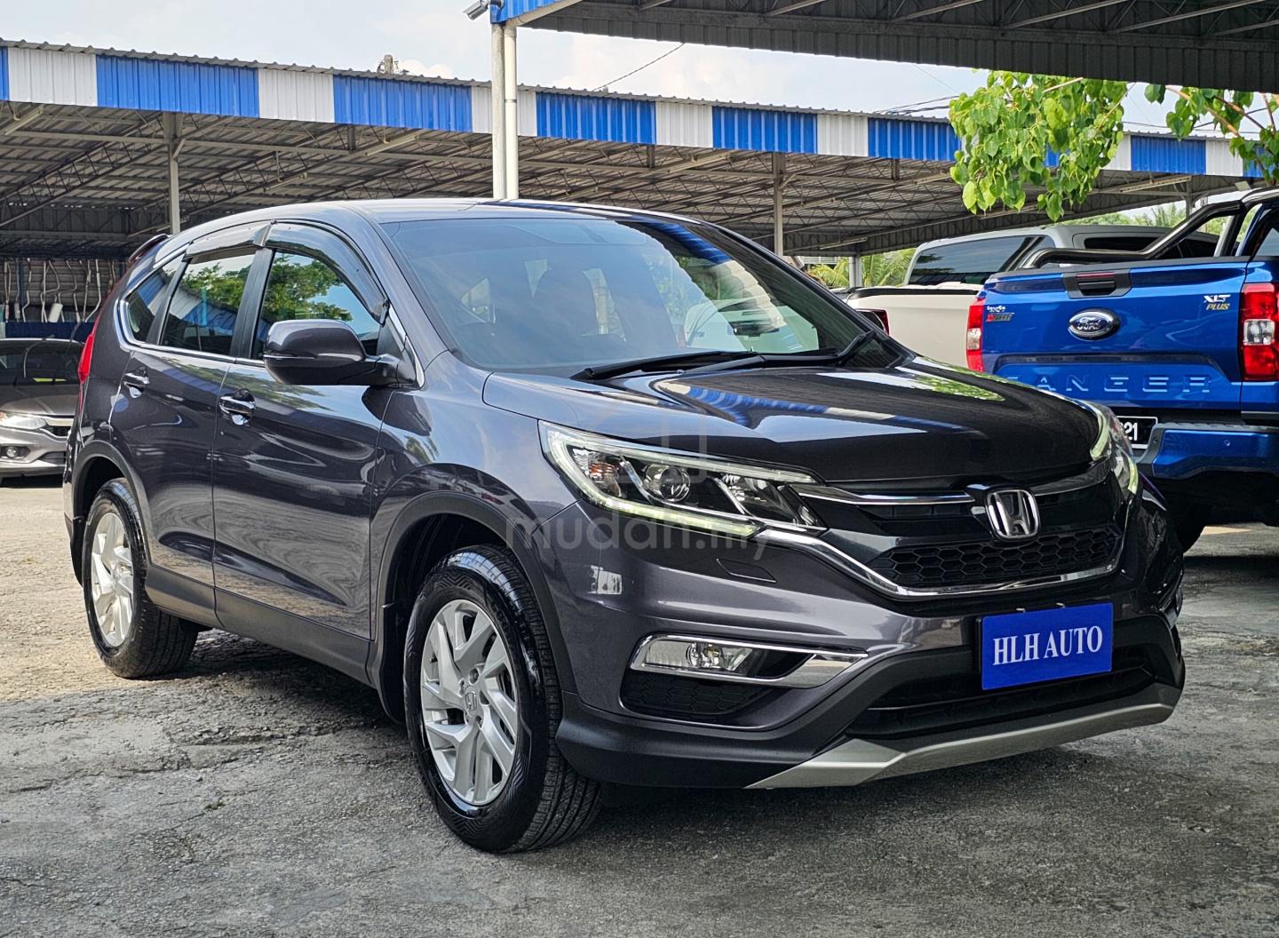 2016 Honda CR-V