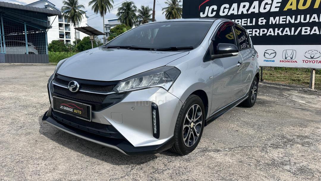 2022 Perodua Myvi
