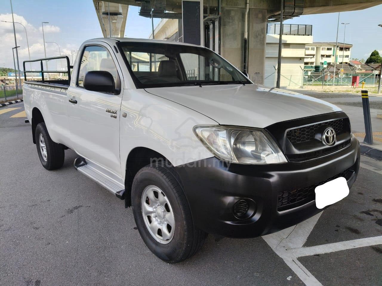 2011 Toyota Hilux