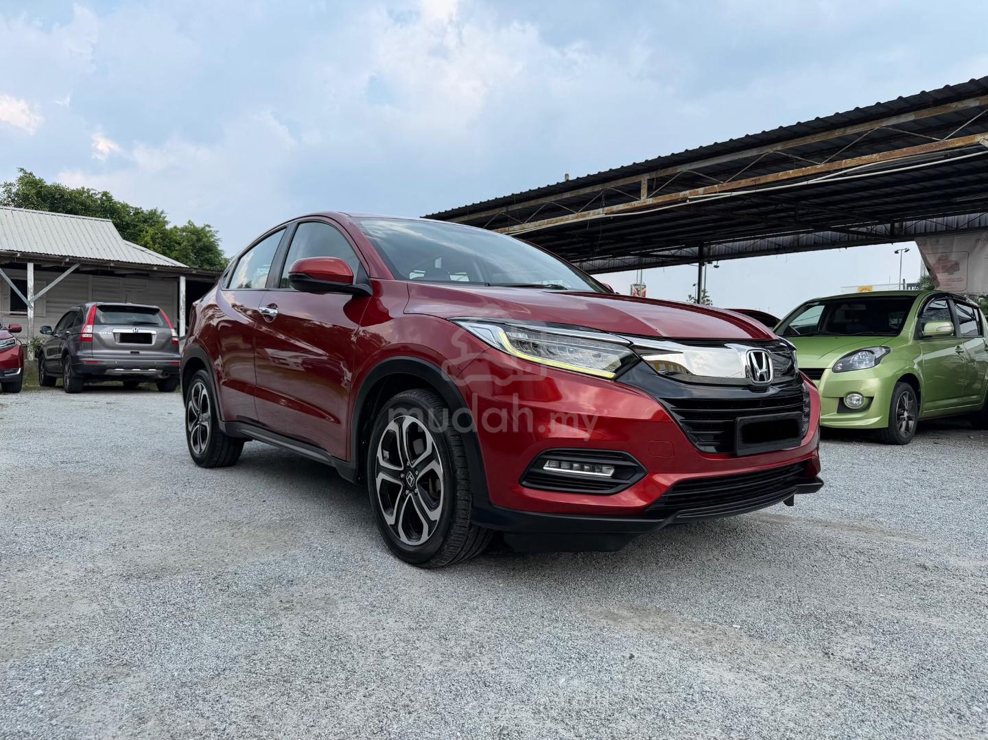 2020 Honda HR-V