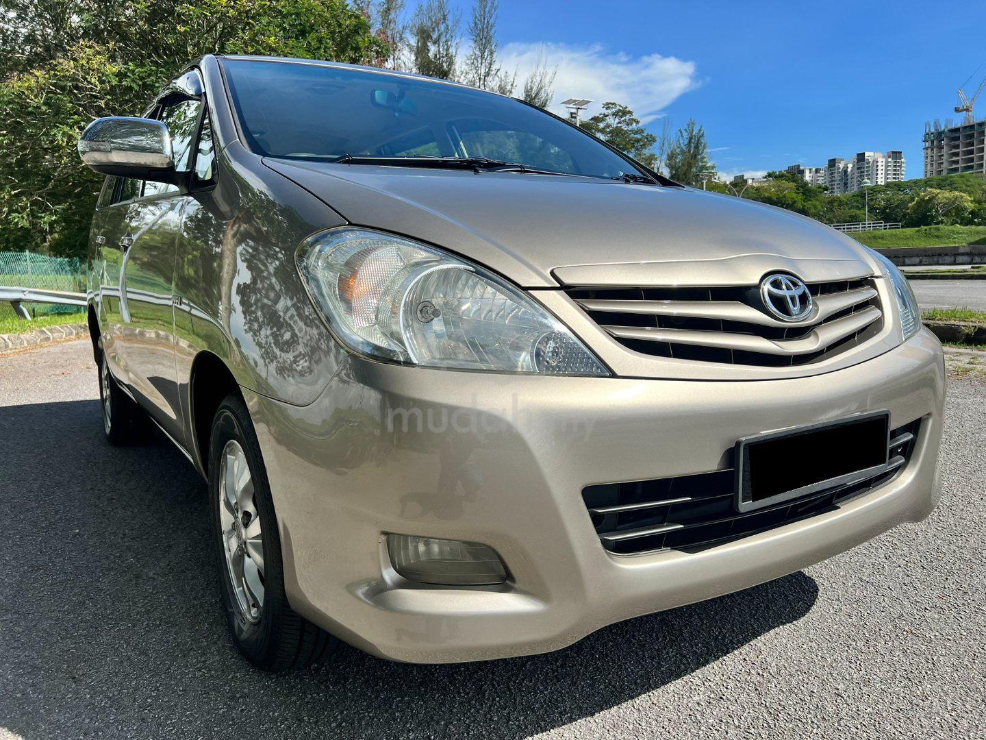2009 Toyota Innova