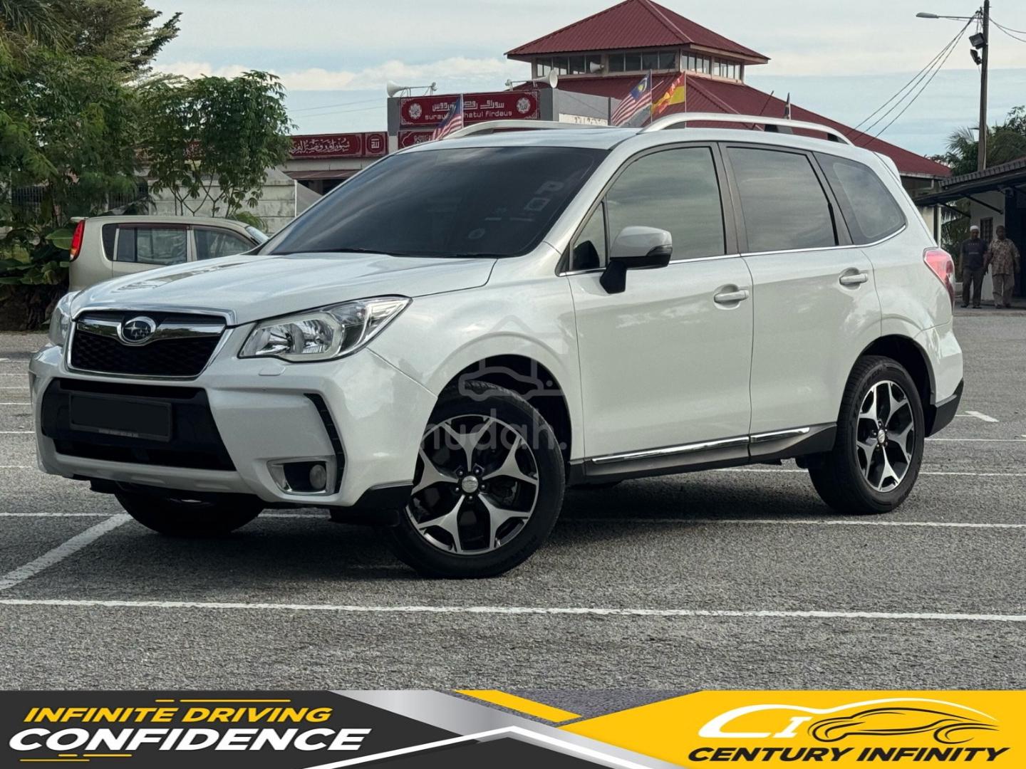 2013 Subaru Forester