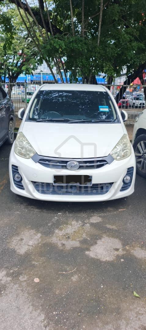 2012 Perodua Myvi