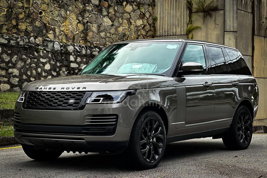 2021 Land Rover Range Rover Sport