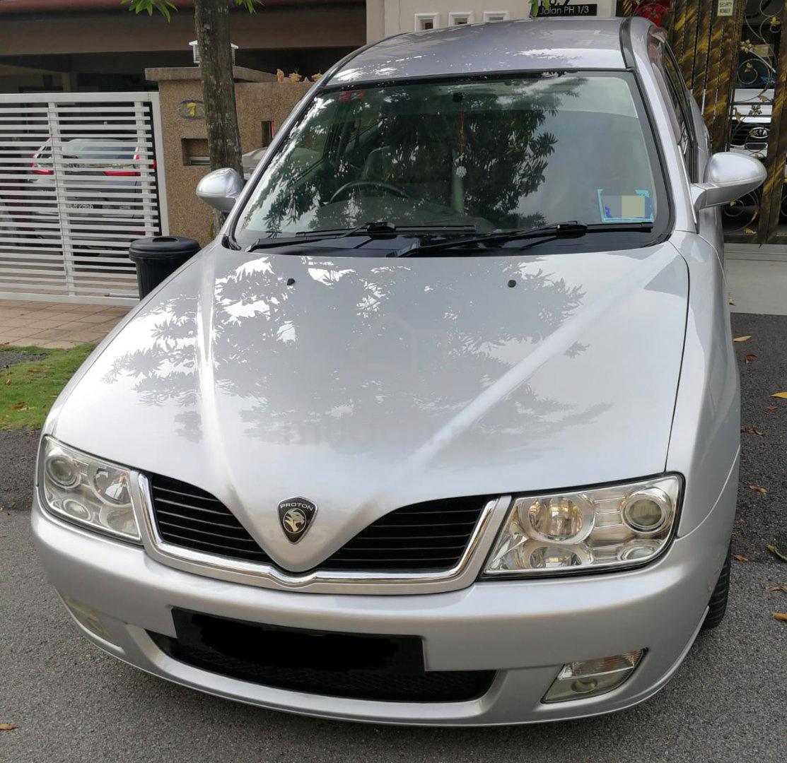 2006 Proton Saga
