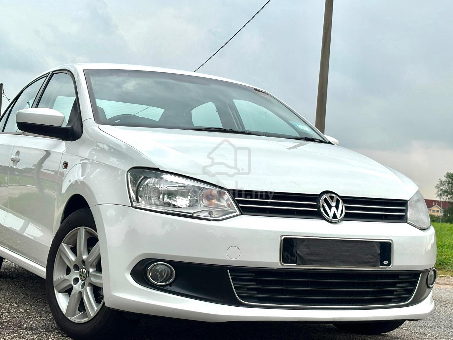 2014 Volkswagen Polo