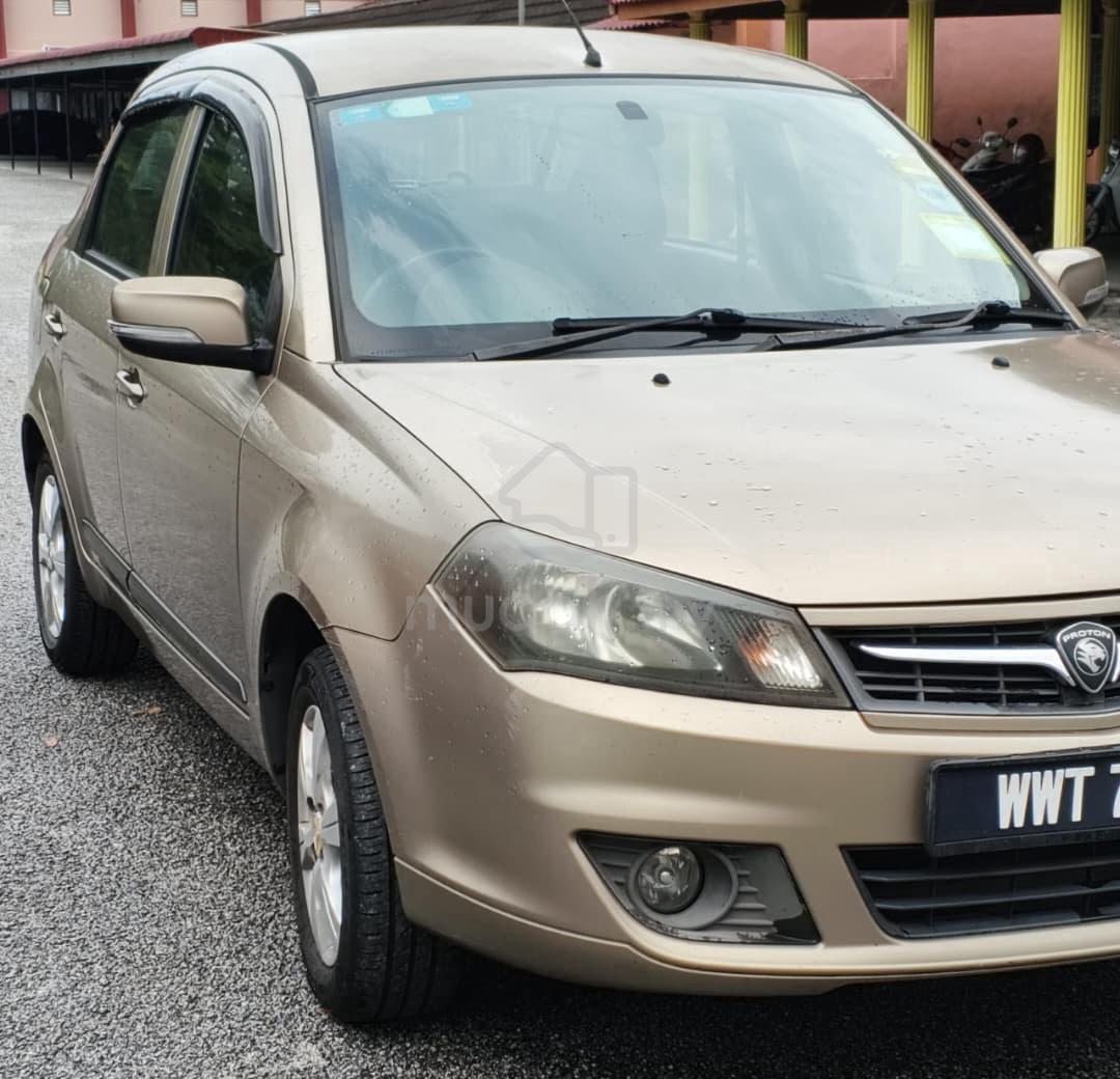 2012 Proton Saga