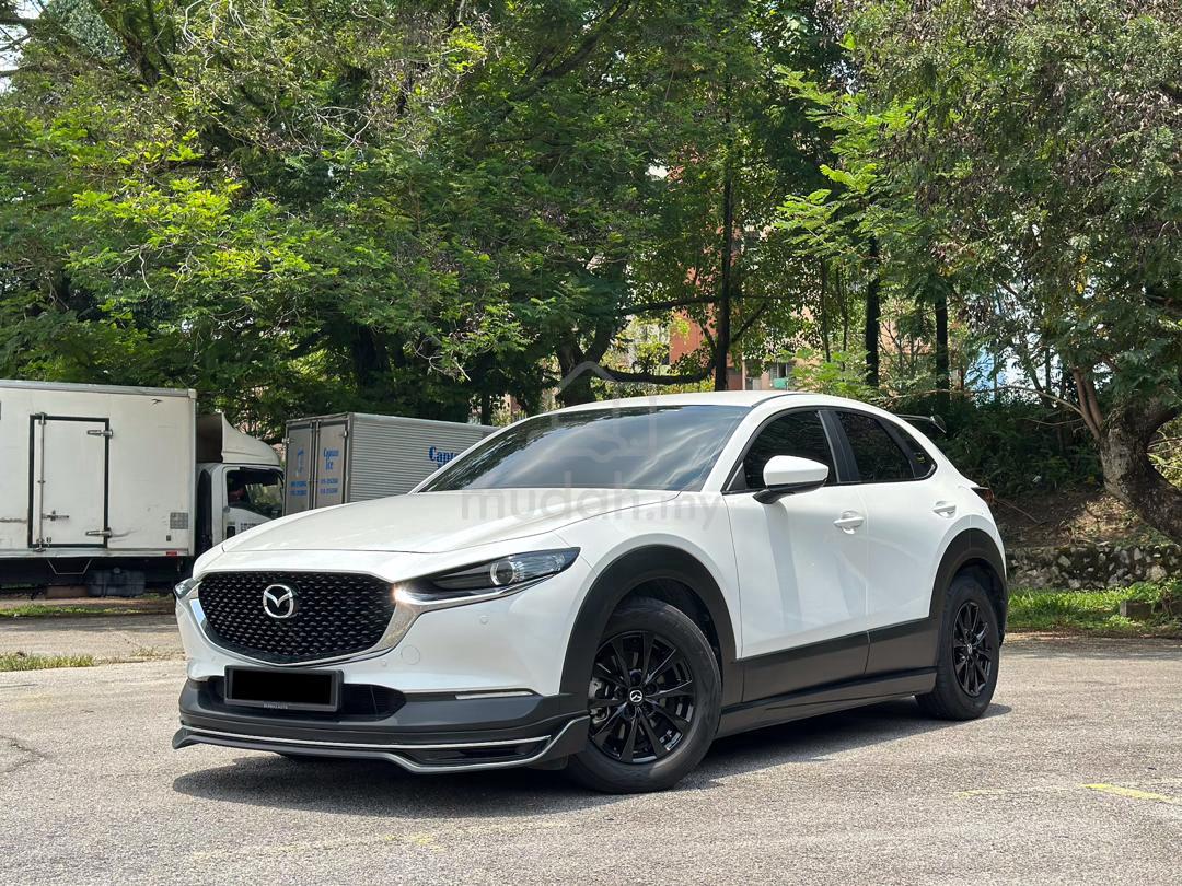2023 Mazda CX-30