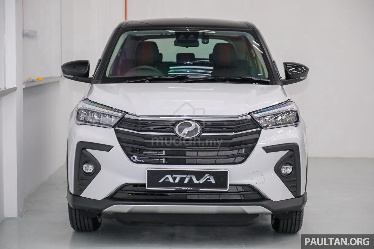 2026 Perodua Ativa