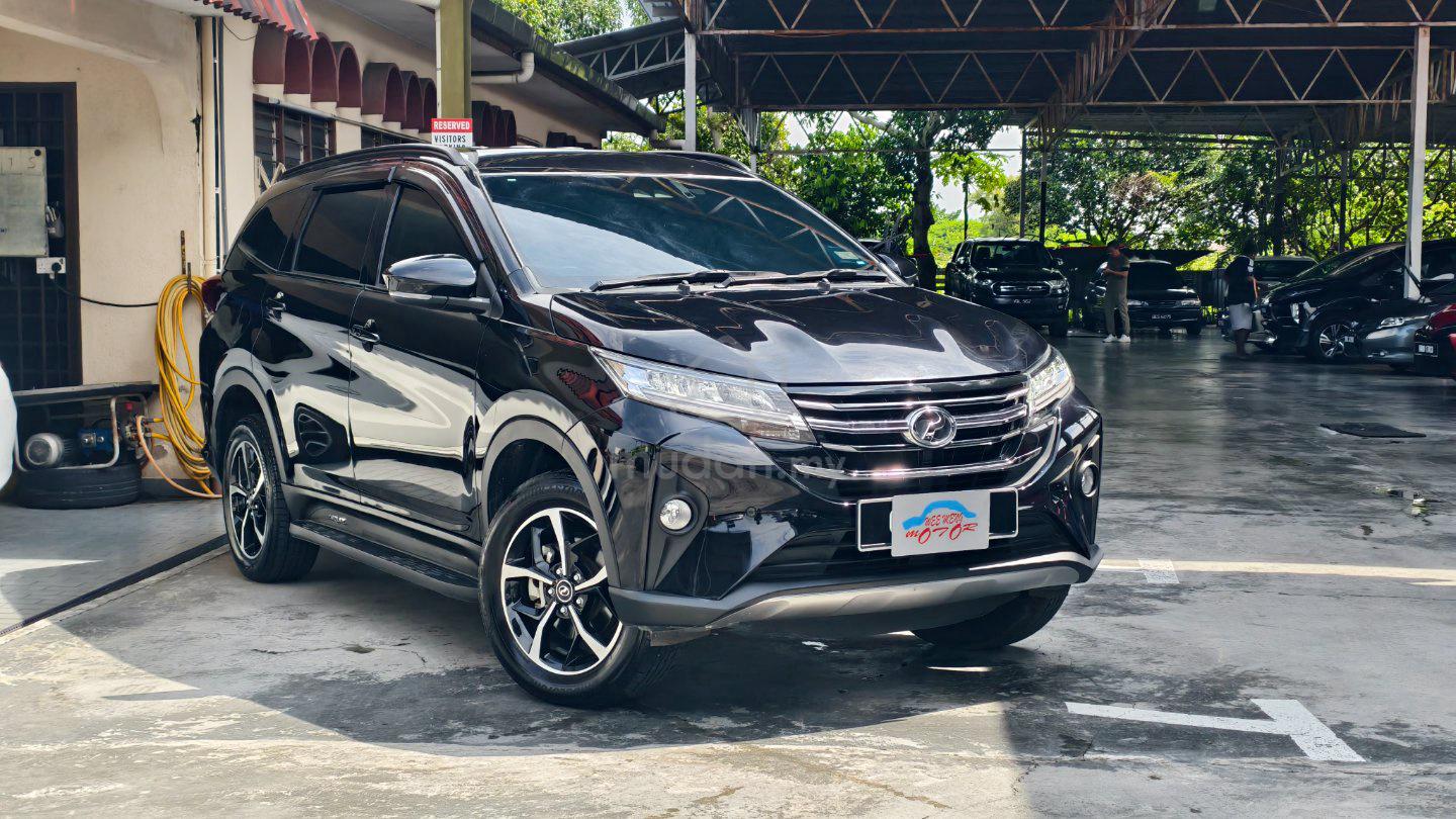2024 Perodua Aruz