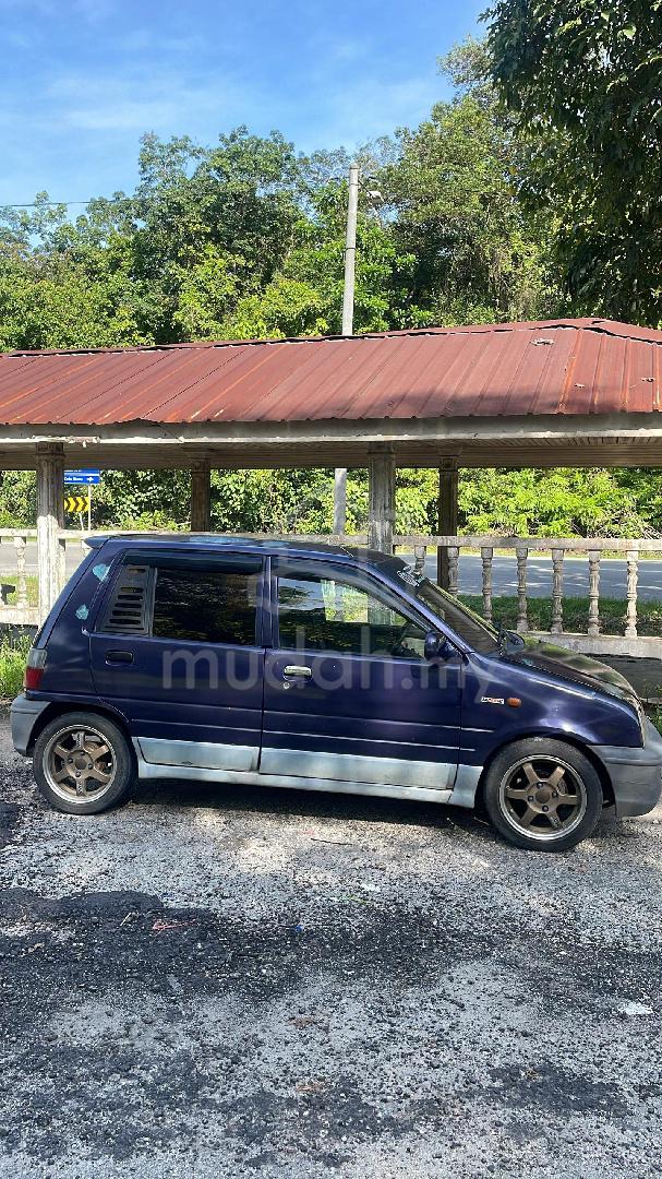 2001 Perodua Axia