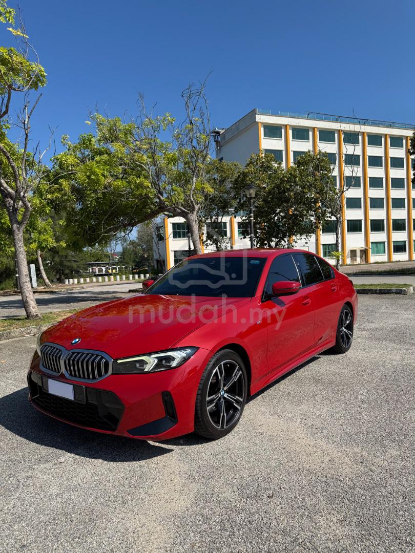 2023 BMW 3 Series