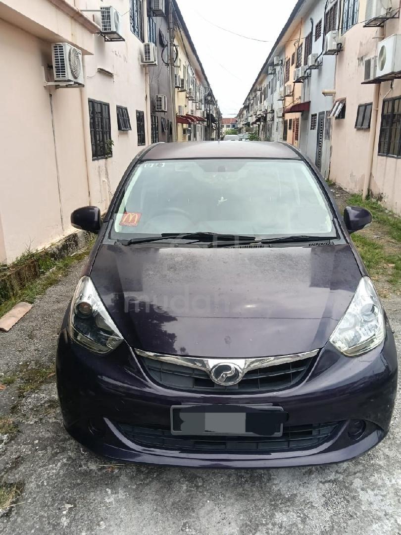 2011 Perodua Myvi