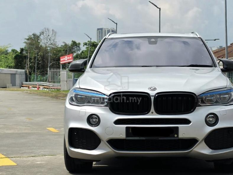 2016 BMW X5