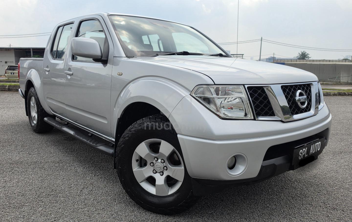 2013 Nissan Navara