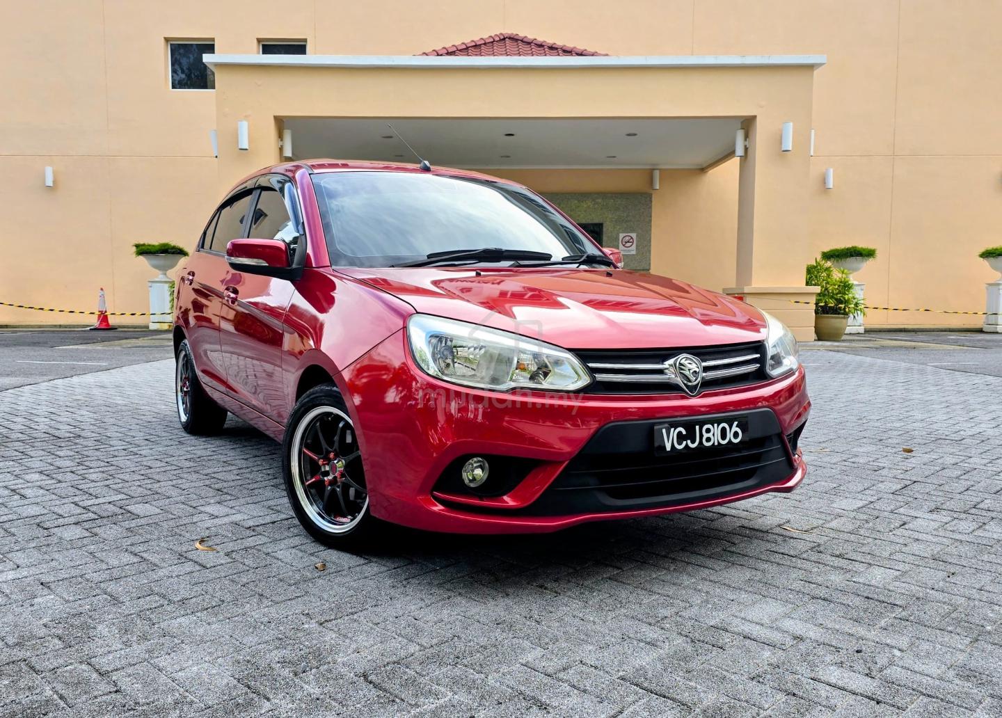 2018 Proton Saga