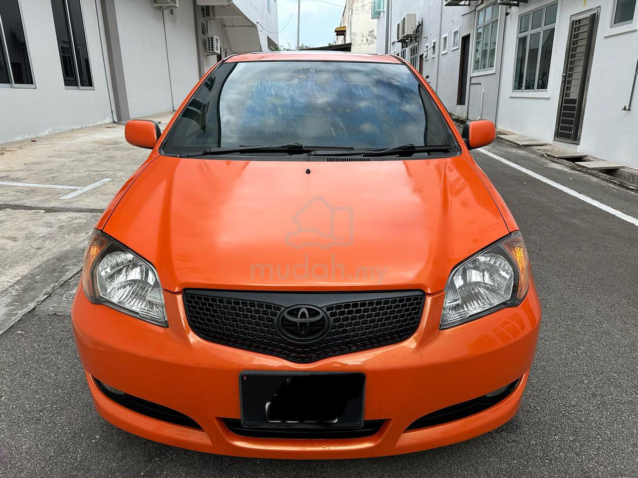 2006 Toyota Vios
