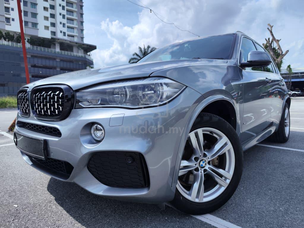2018 BMW X5