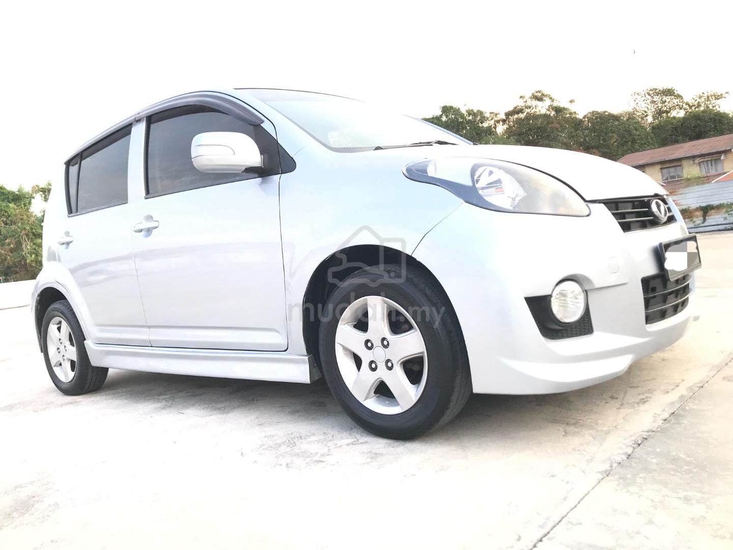 2011 Perodua Myvi