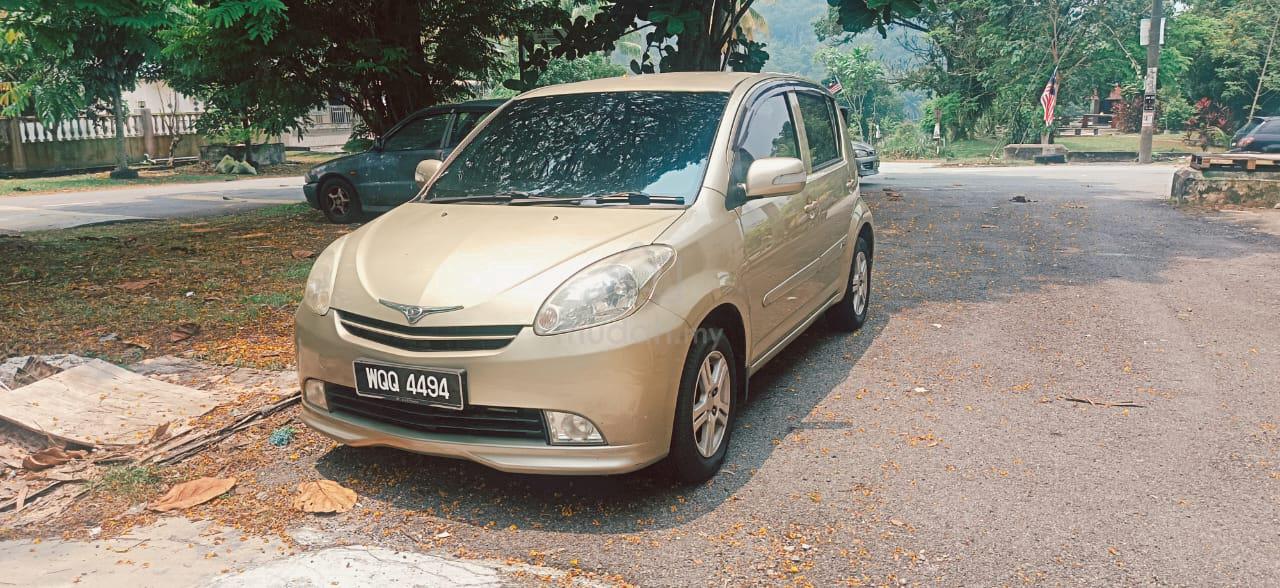 2007 Perodua Myvi