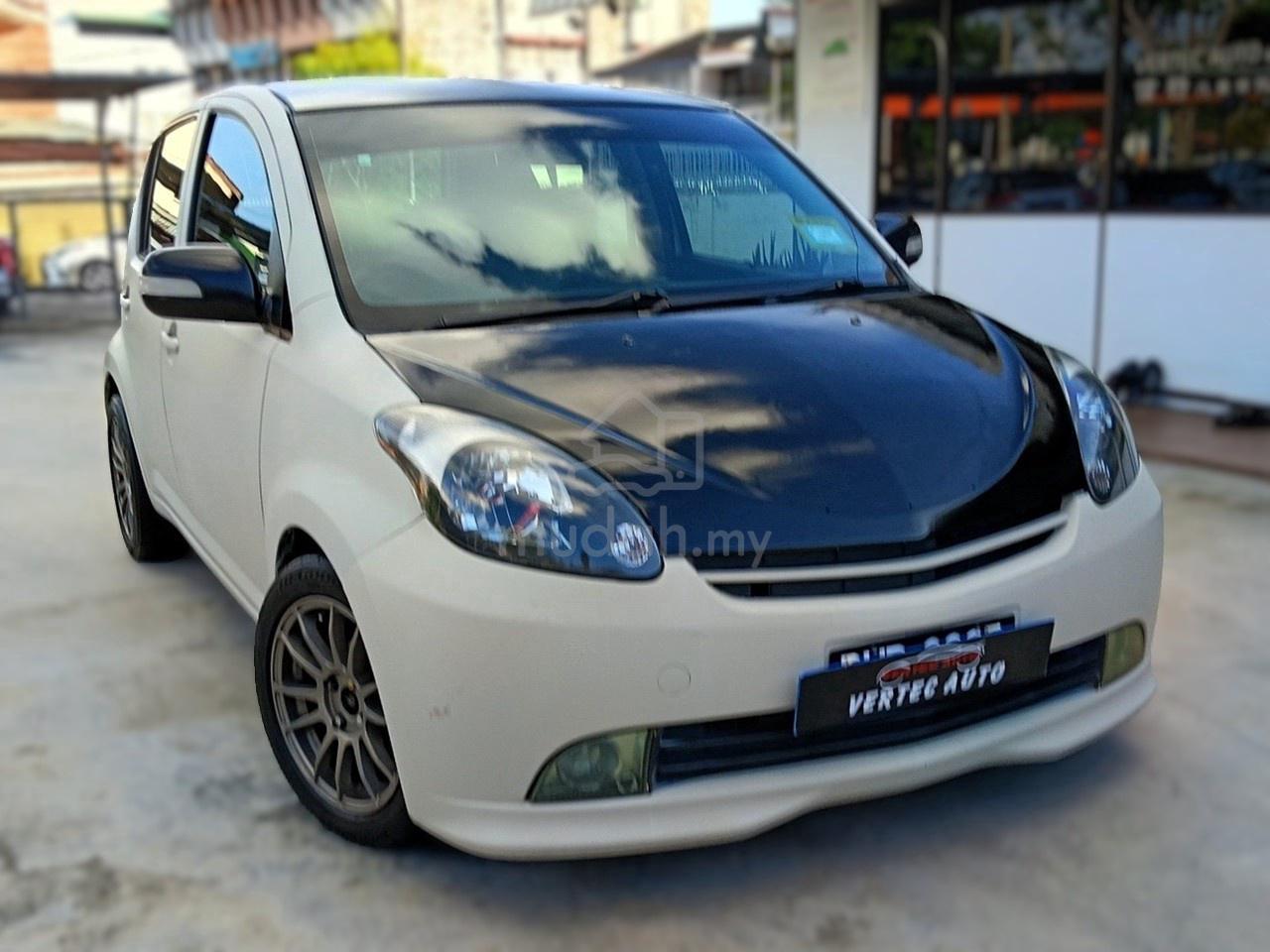 2007 Perodua Myvi