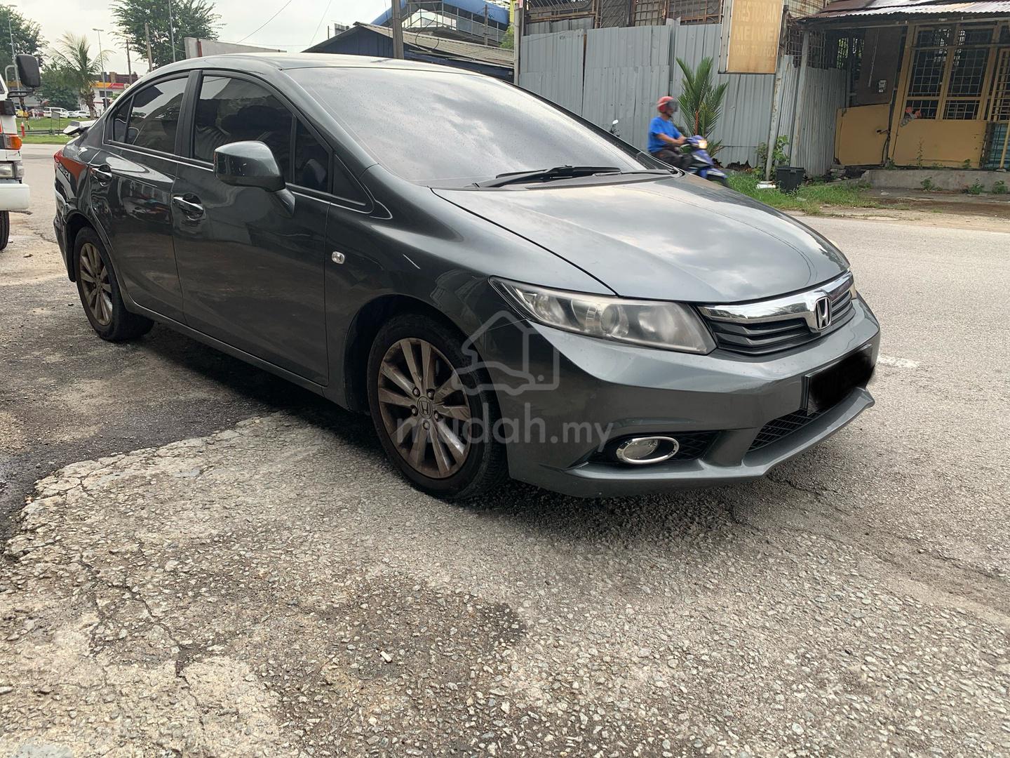 2013 Honda Civic