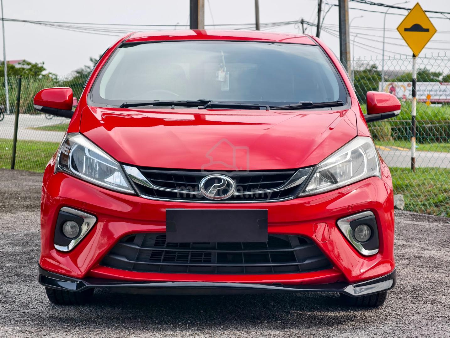 2019 Perodua Myvi