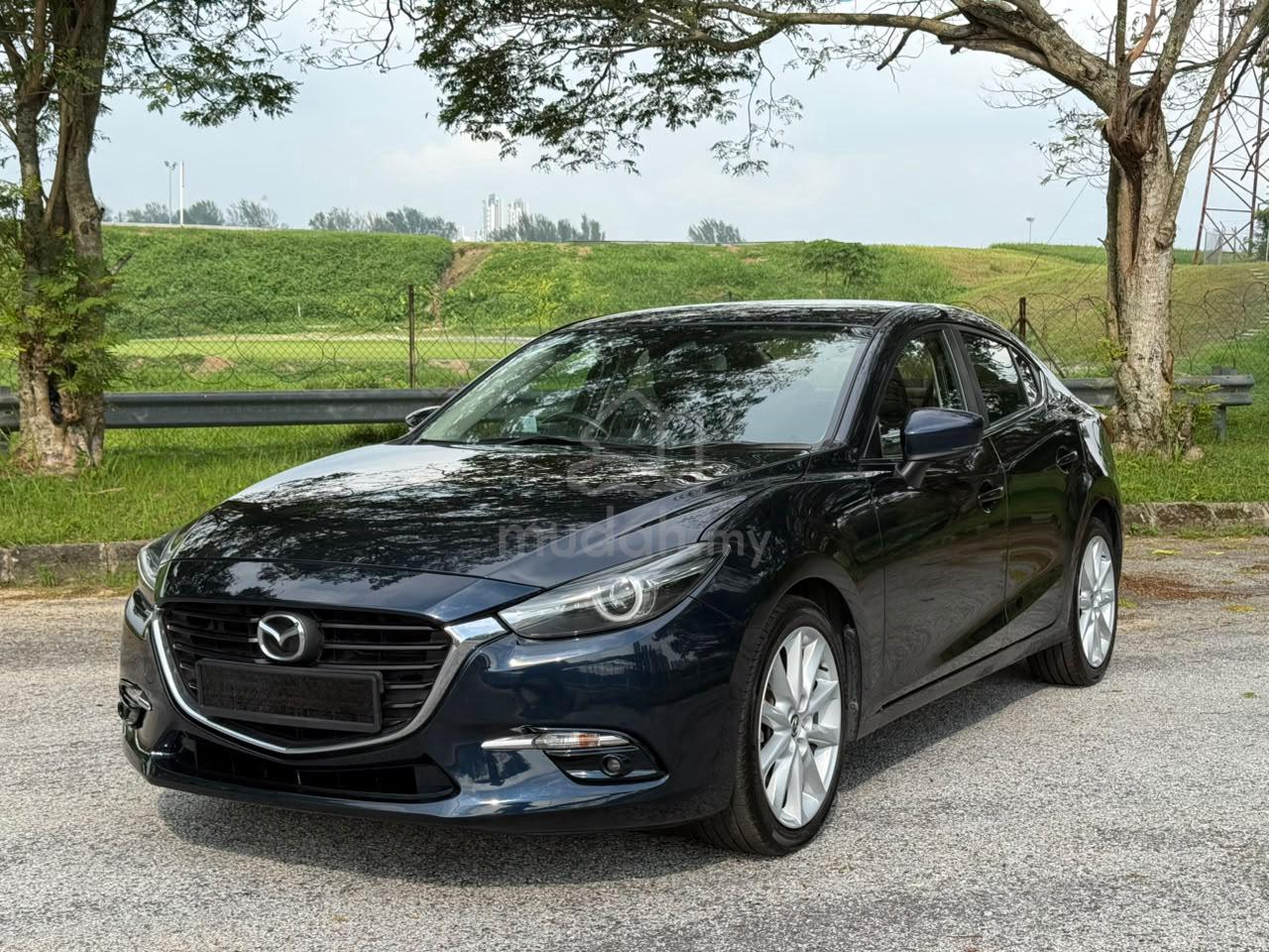 2019 Mazda CX-3