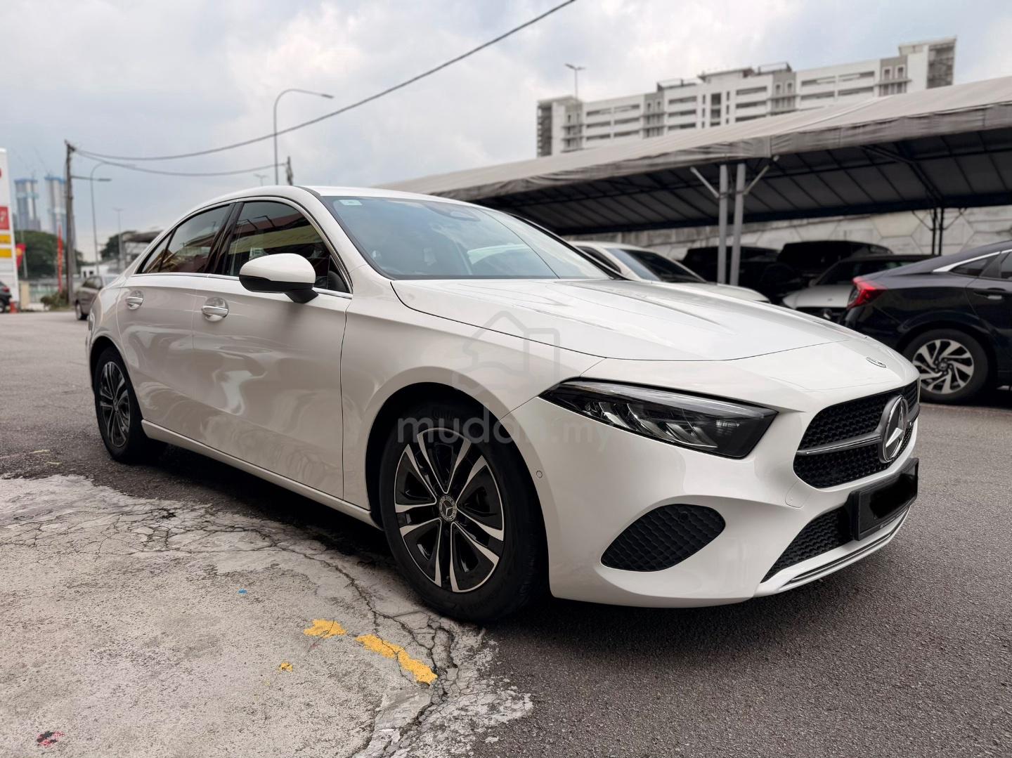 2023 Mercedes-Benz A-Class