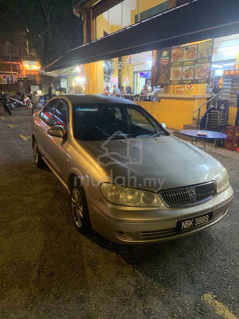2003 Nissan Serena