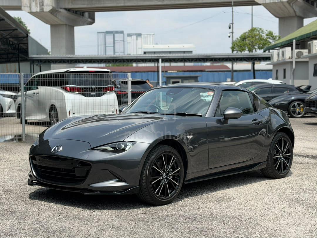 2024 Mazda MX-5