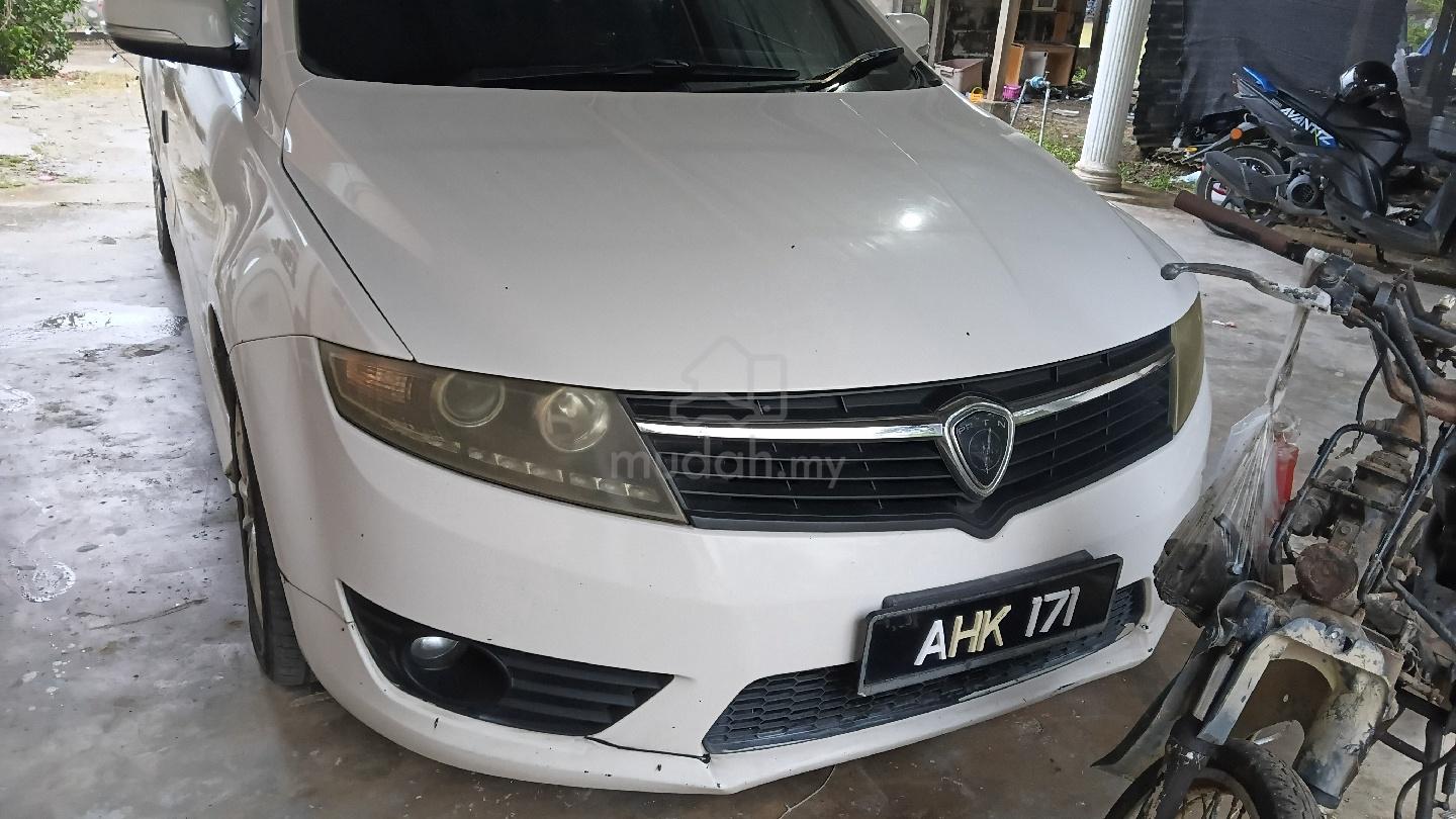 2013 Proton Persona