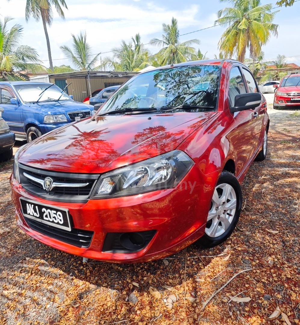 2016 Proton Saga
