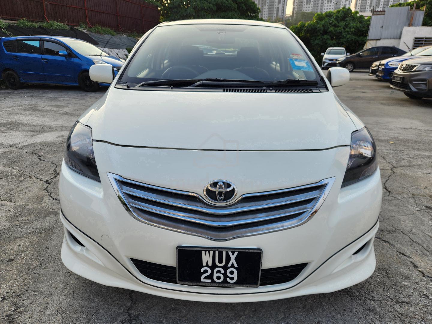 2011 Toyota Vios