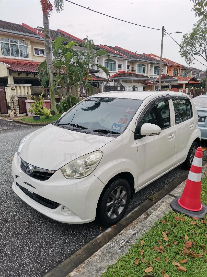 2011 Perodua Myvi